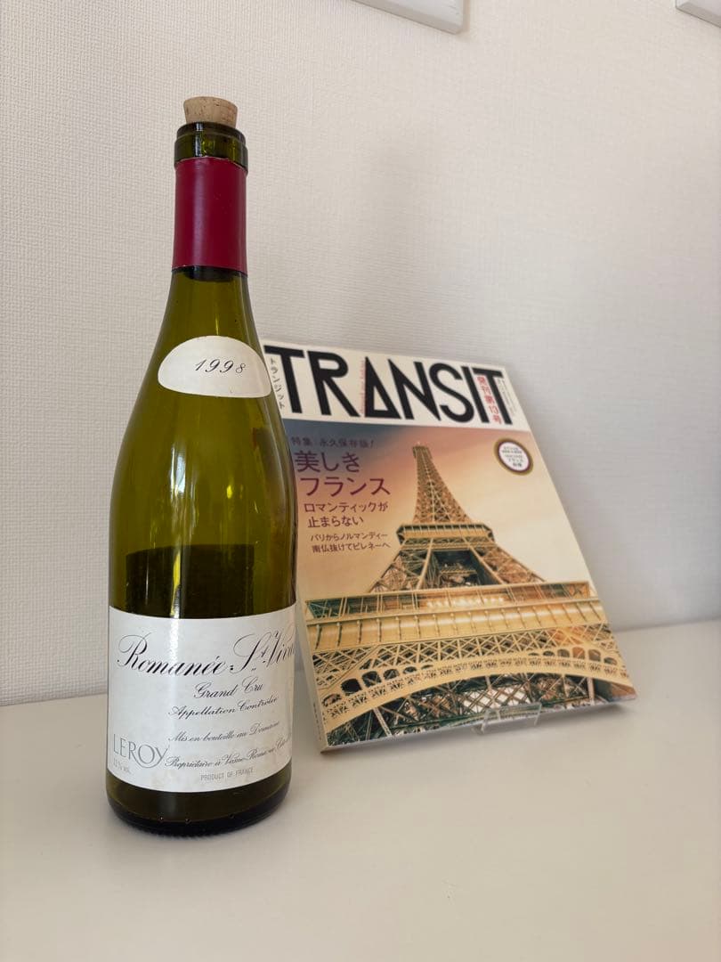 カール様専用】ルロワ、DRC 3本セット 空瓶