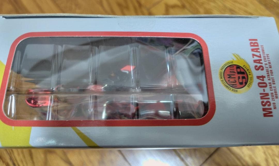 機動戦士ガンダム MSN-04 サザビー SP-001