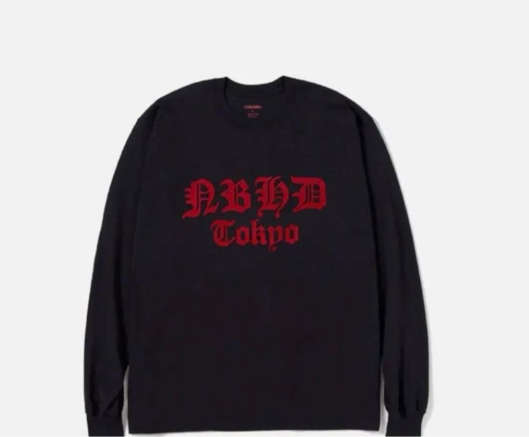 送料無料 Mサイズ B'z 稲葉さん 着用 ネイバーフッド モーターヘッド