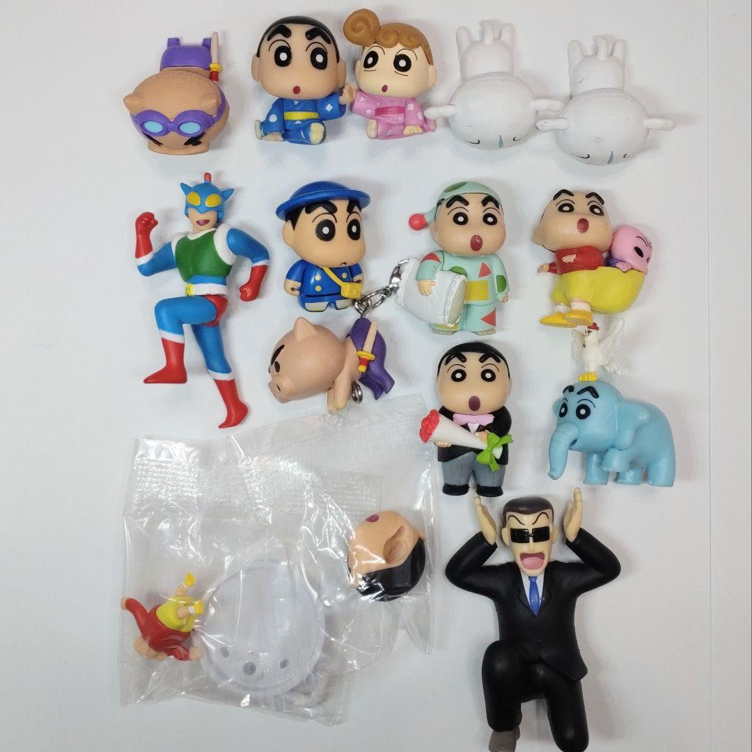 クレヨンしんちゃん おもちゃ まとめ売り【おまけつき】 - メルカリ