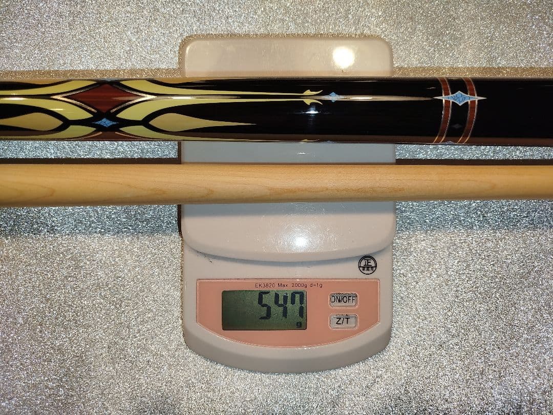 《新品》TIGER CUE 8本セット　まとめ特価（バラ売り可）