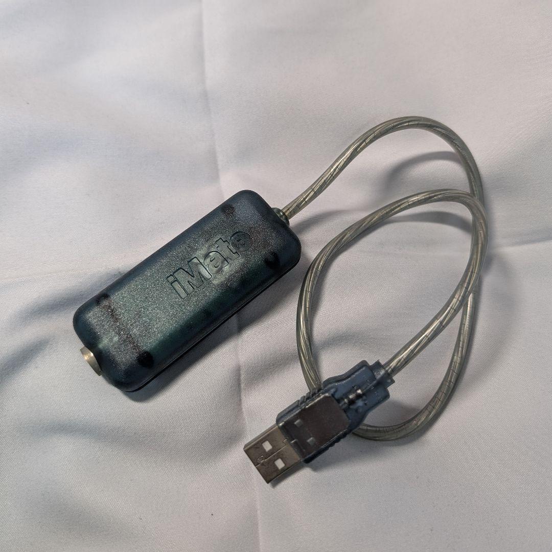 Griffin Technology iMate 動作確認品 ADB-USB変換