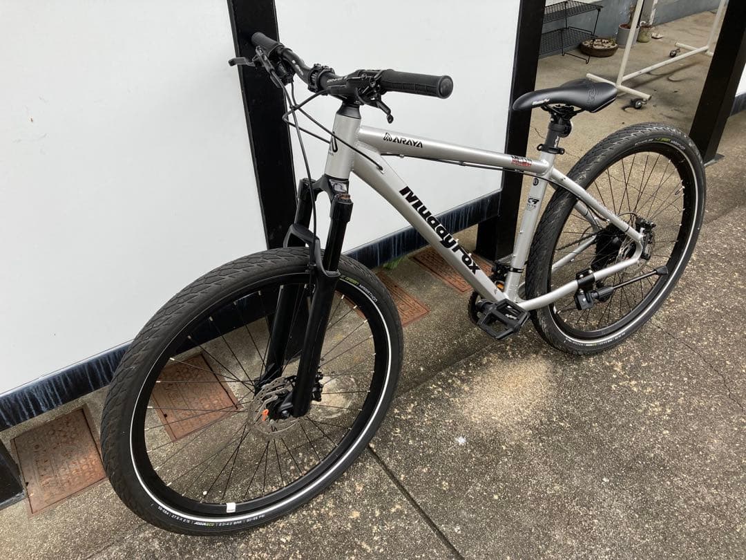 アラヤ ARAYA Muddyfox 27.5インチ マウンテンバイクMサイズ