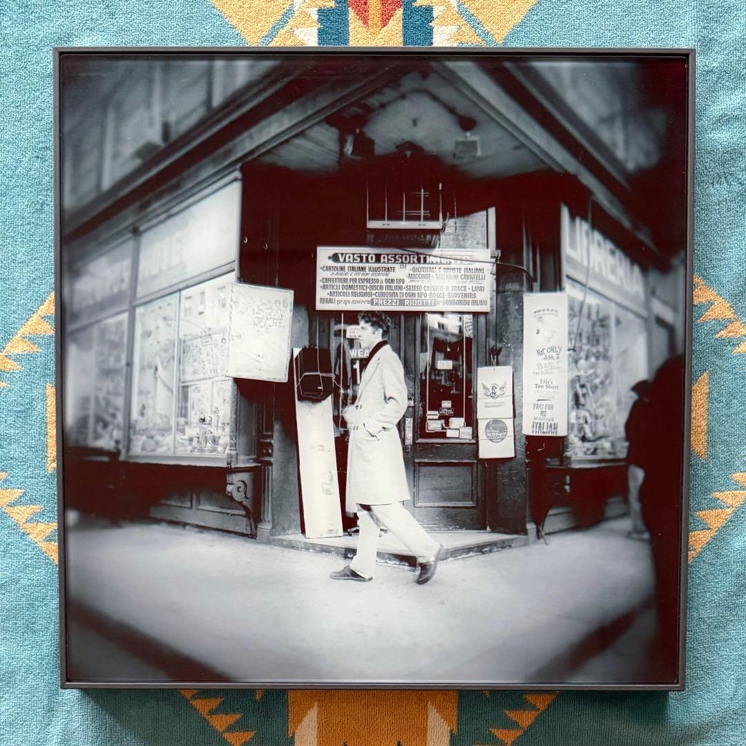 BoConcept GalleryGlasArt ガラスアート 3枚セット NY