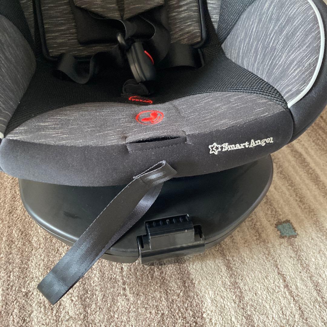 スマートエンジェル ターンレジェ FIX-ST B-903 グレー 西松屋