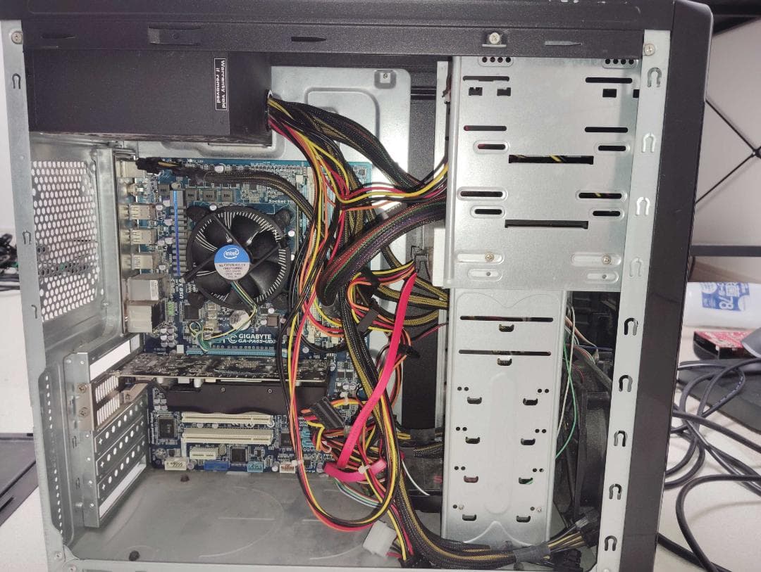 GTX1050Ti i7-3770K 16GB SSD512GB Win未認証 - メルカリ