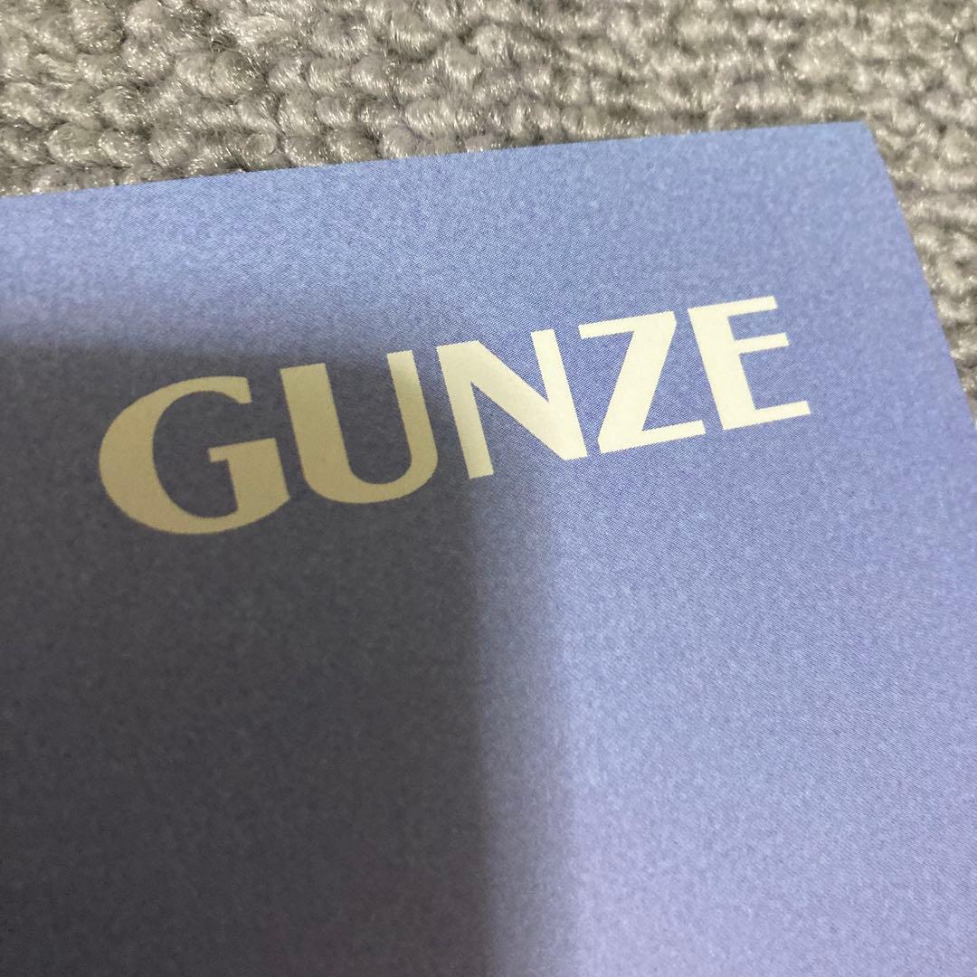 井川遥　BODY WILD FIT BOXER ポスター　美品　グンゼ　青　１