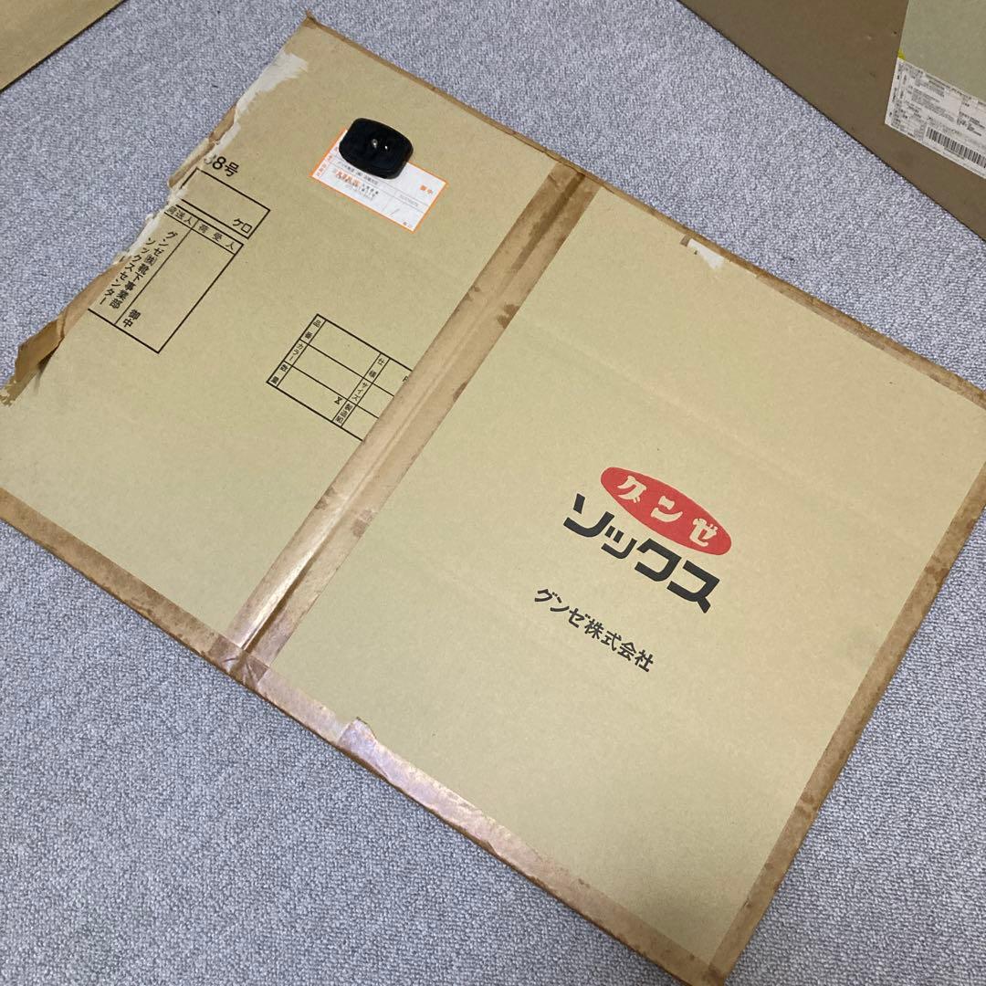 井川遥　BODY WILD FIT BOXER ポスター　美品　グンゼ　青　１