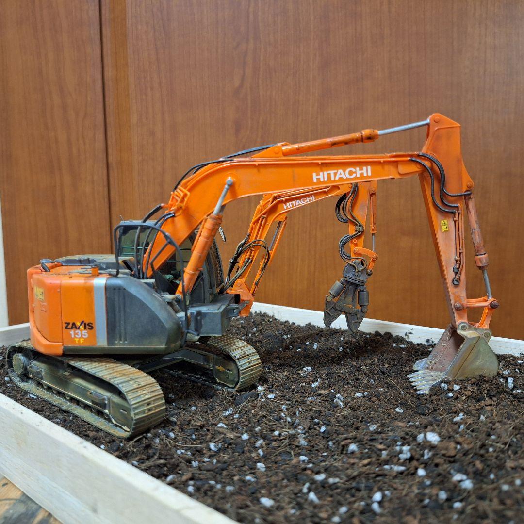 アオシマ 1/32　ハセガワ1/35