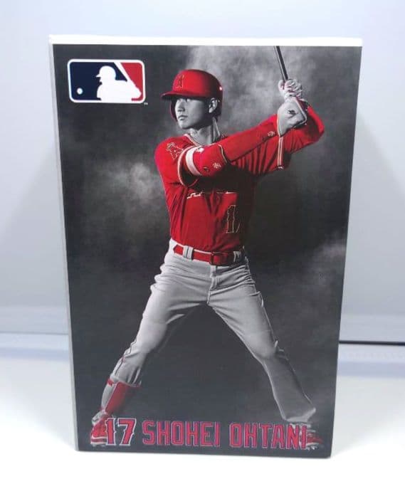 大谷翔平 ボブルヘッド SEIKO アストロン エンゼルス　非売品