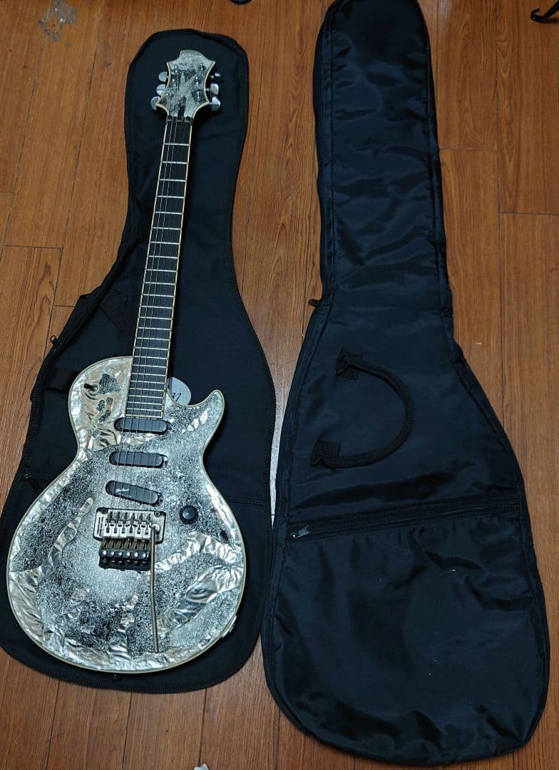 g-cl-58 SUGIZOモデル ブリミク加工