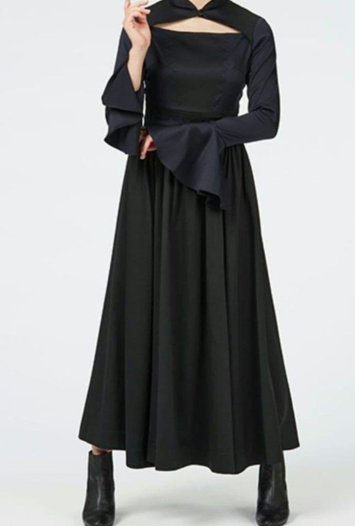 Perfume「Spinning World」 Perfume closet Spinning World・黒・Sサイズ