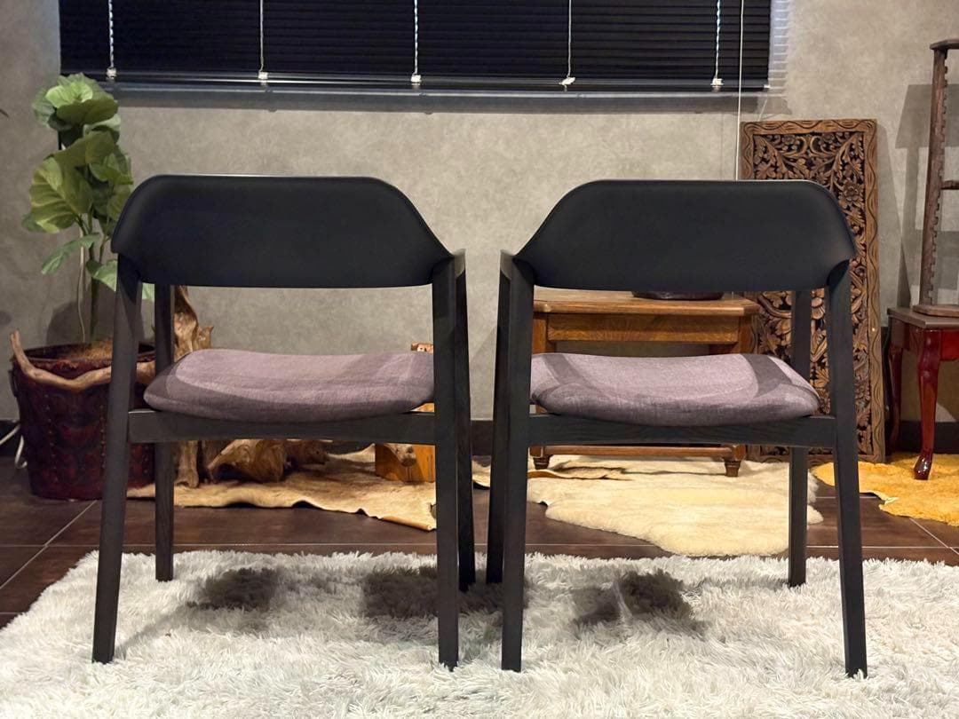 黒ゴボウ　カンディハウス　CANDE HOUSE　シンプル　SSZ