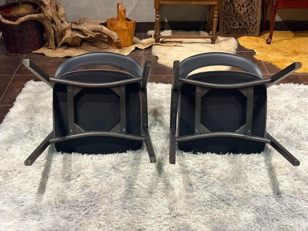 黒ゴボウ　カンディハウス　CANDE HOUSE　シンプル　SSZ