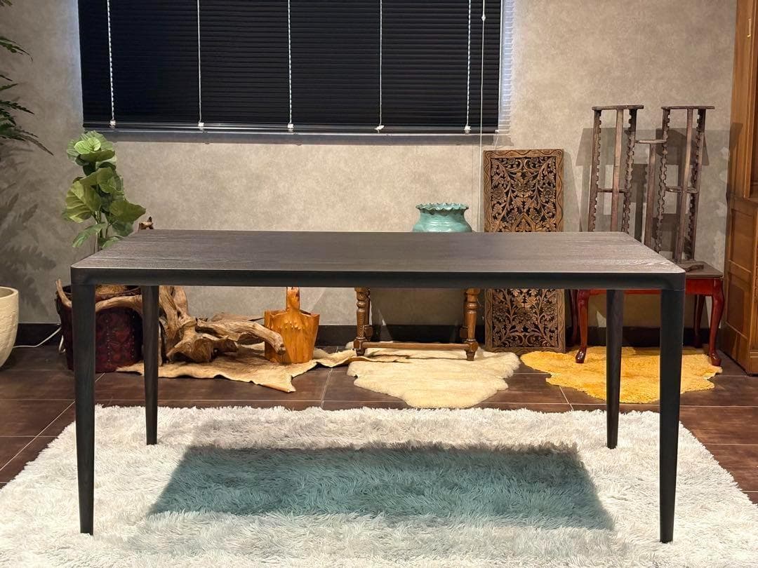 黒ゴボウ　カンディハウス　CANDE HOUSE　シンプル　SSZ