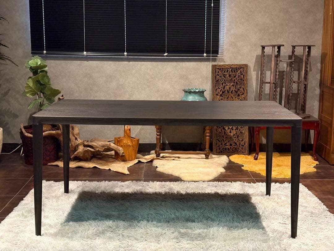 黒ゴボウ　カンディハウス　CANDE HOUSE　シンプル　SSZ