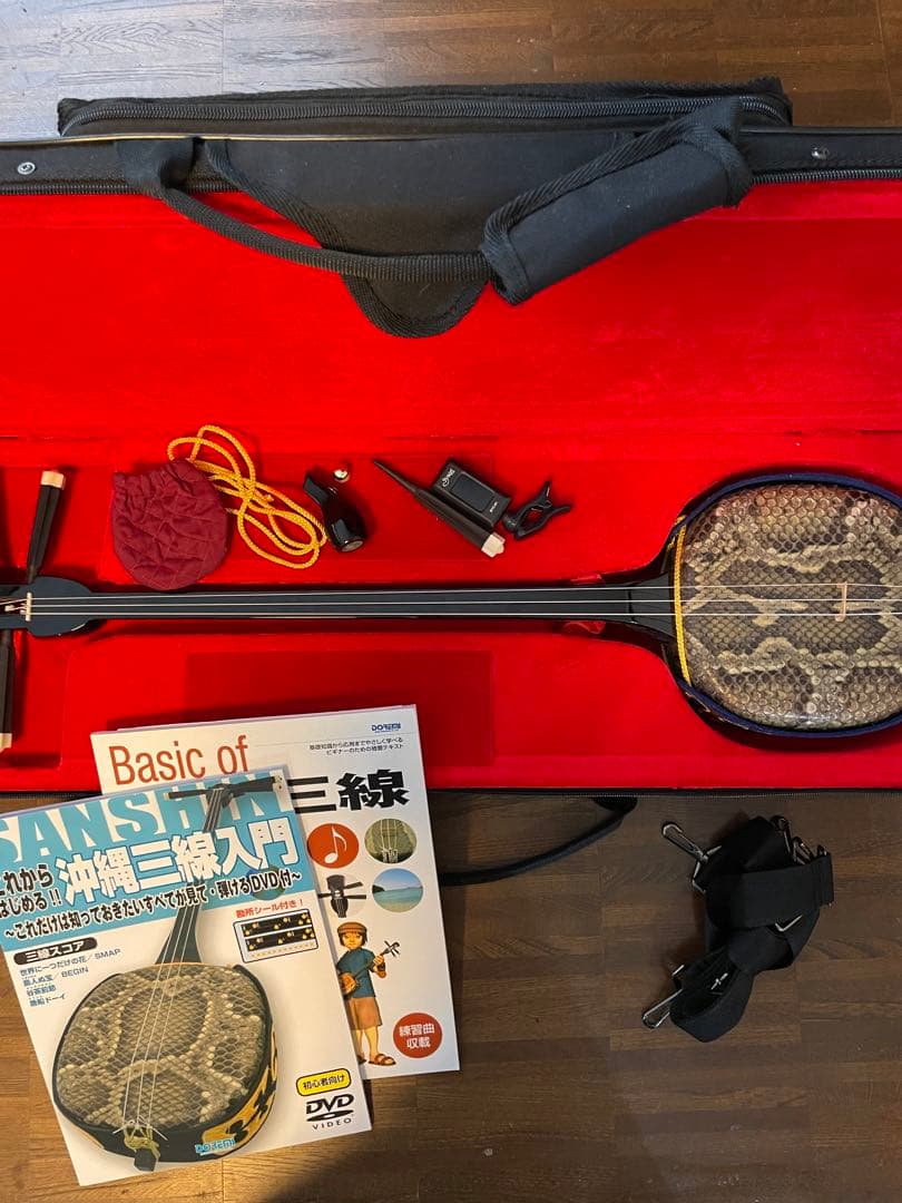 HAPI Drum E Minor 専用ケース・マレット付き