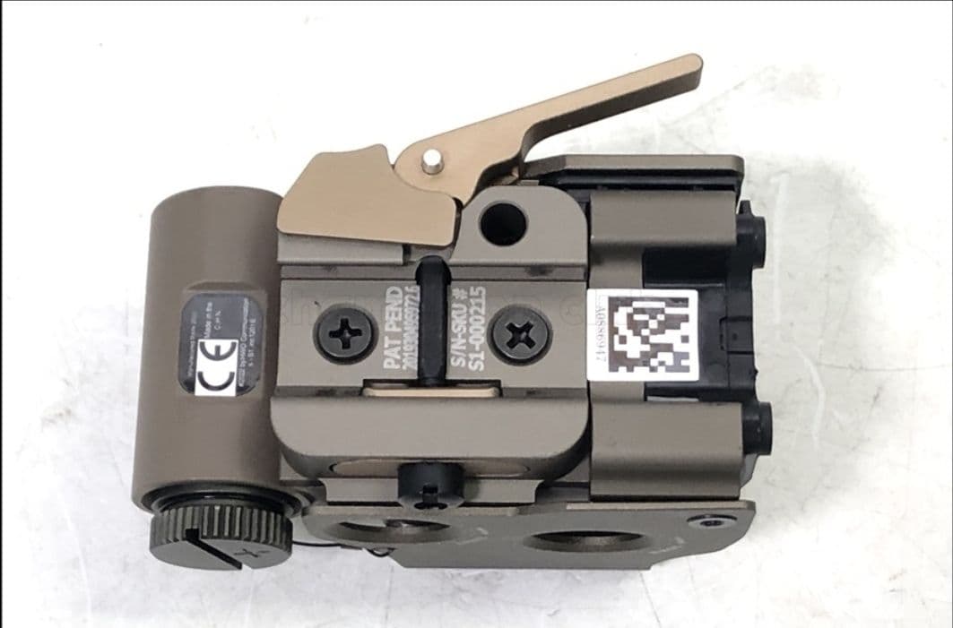 Holy Warrior EXPS3-0 Gen3 ホロサイトレプリカ TAN