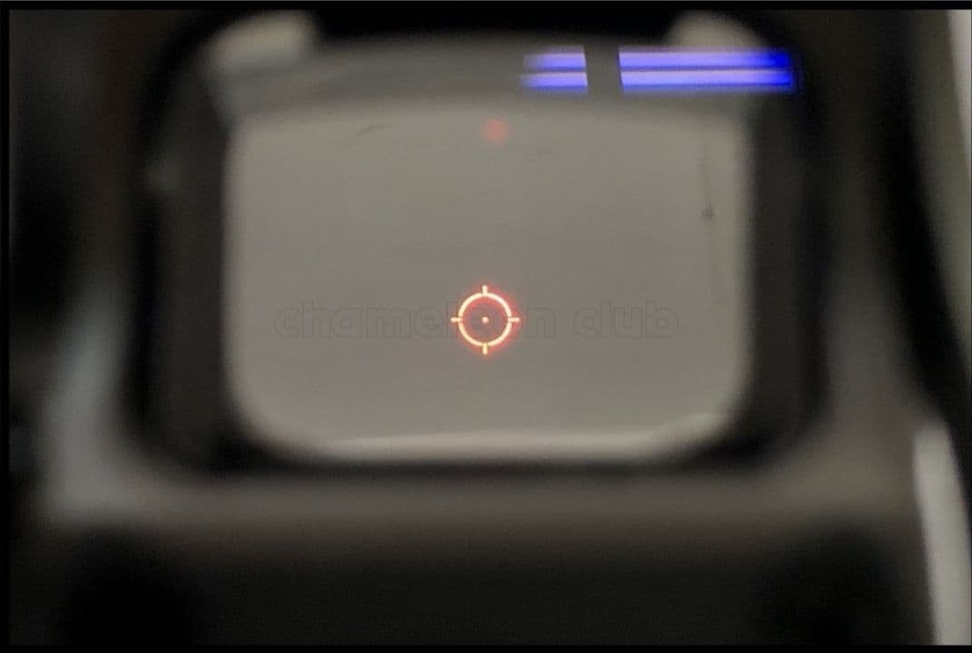 Holy Warrior EXPS3-0 Gen3 ホロサイトレプリカ TAN