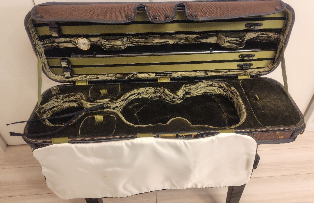 GEWA Jaeger　イエーガー オブロング / GEWA バイオリンケース