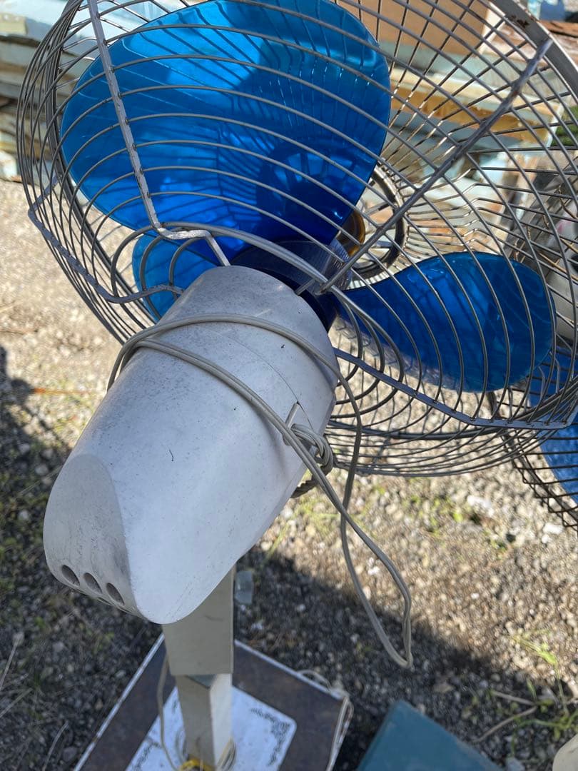 Mitsubishi 扇風機 2本