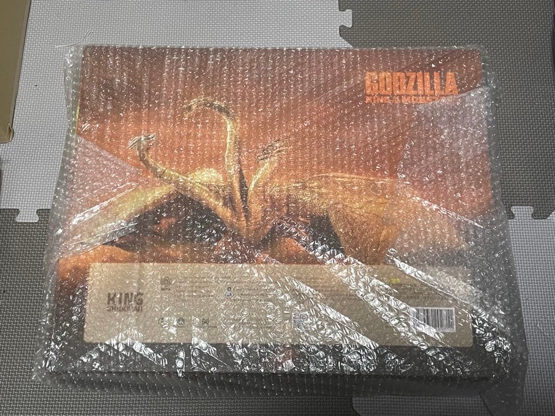 HIYAToys キングギドラ　2019 引力光線 ver