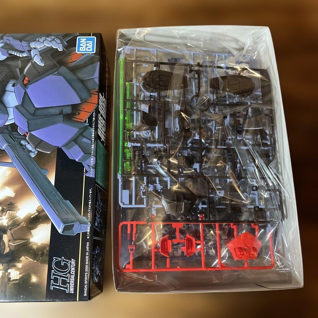 HG リックディアス ガーベラテトラ ガザC 3体セット - メルカリ