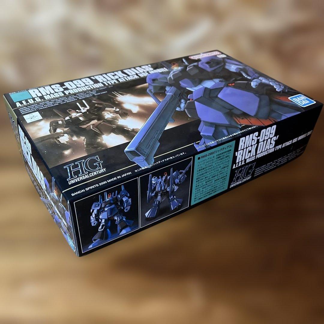 HG リックディアス ガーベラテトラ ガザC 3体セット - メルカリ