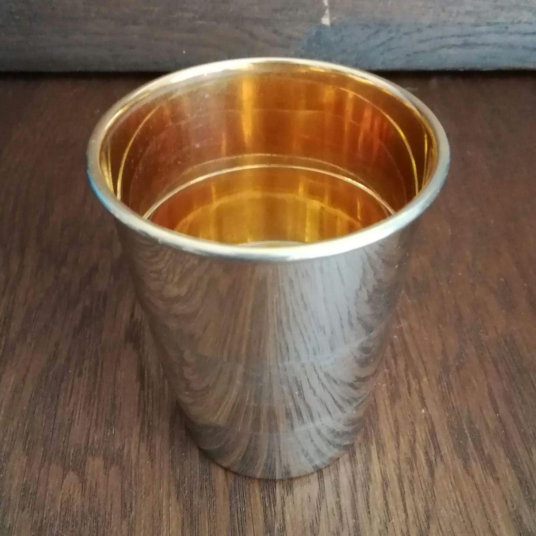 逸品 ドイツWMF 収縮式 携帯用コップ アンティーク ヒトラーユーゲント