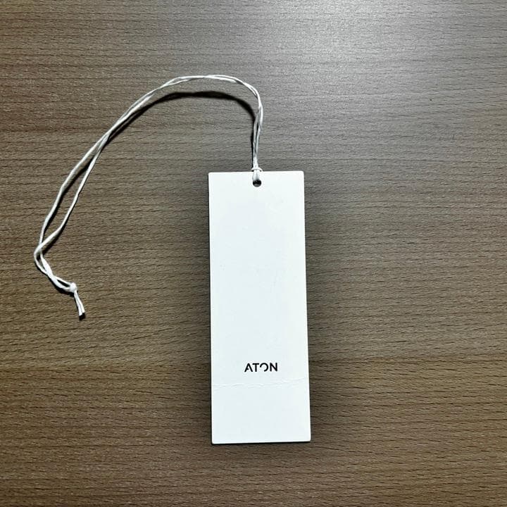 ジャケット・アウター ATON 25SS HARD LINEN | UTILITY JACKET 04