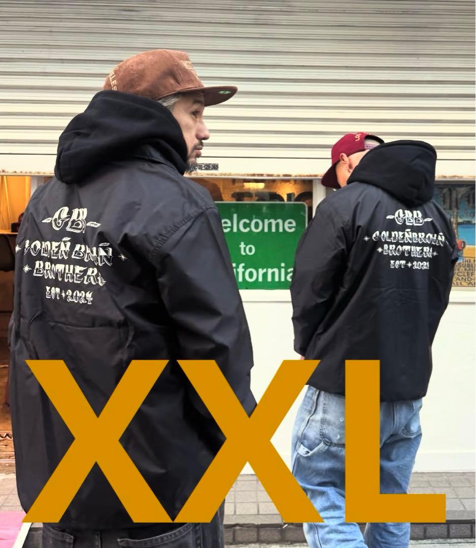 GBB COACH JACKET JSF JESSE the bone RIZE - メルカリ