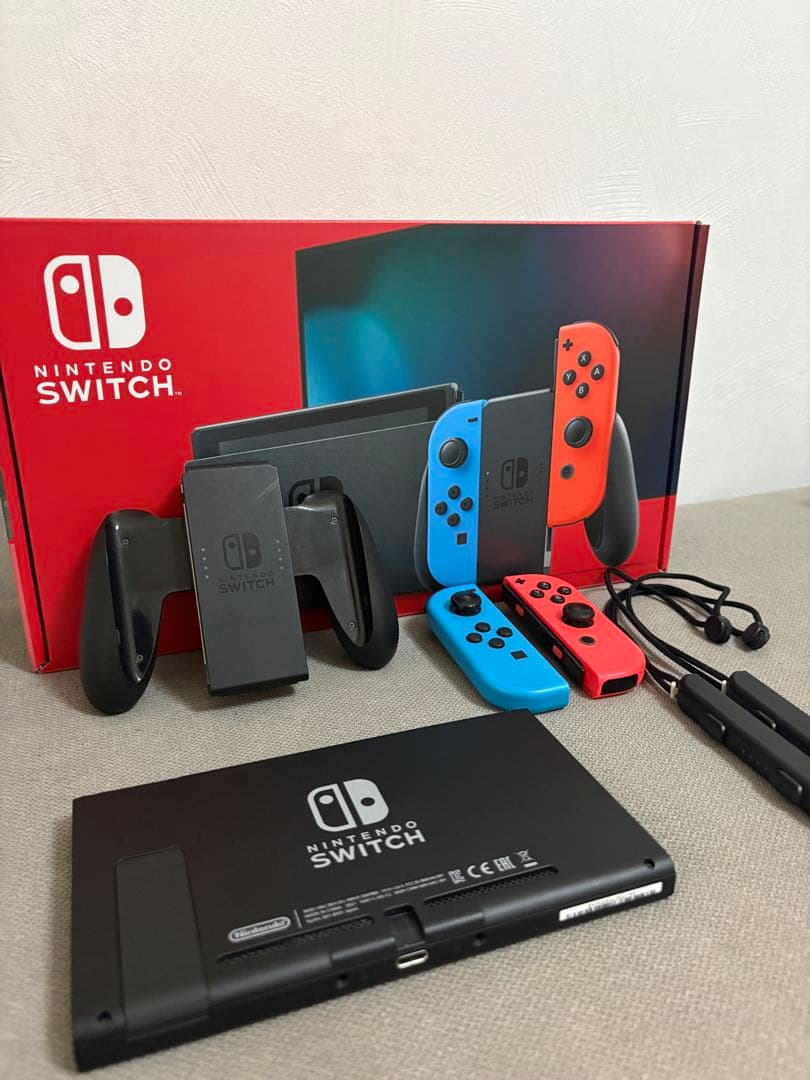 R*o様 Nintendo Switch 本体 / プロコン スプラトゥーン3エ