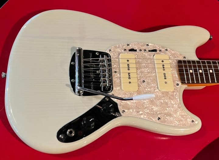 Fender Modern Player Mustang P-90 生産完了 希少】Fender Modern