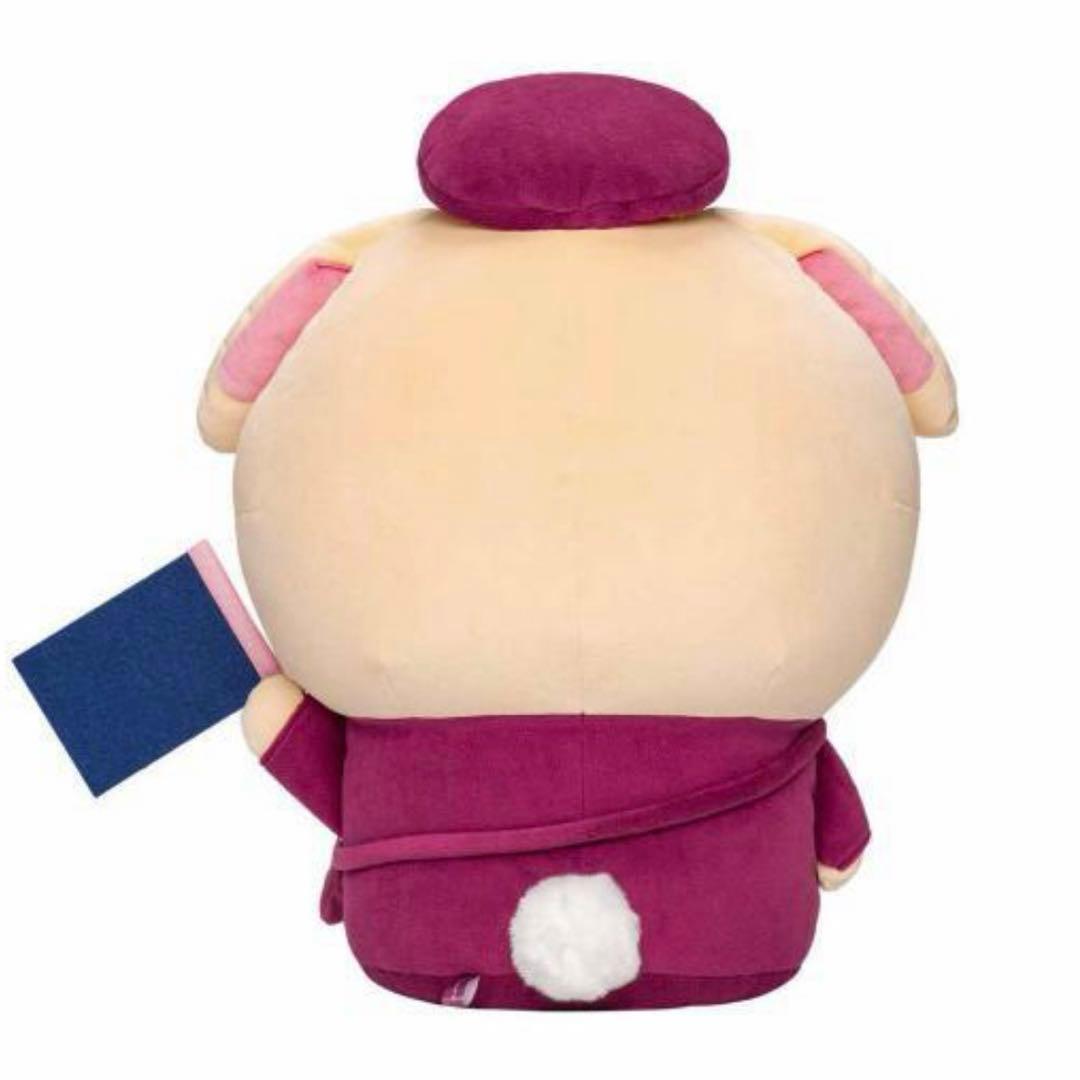 【受注生産限定】「ちいかわ×阪急電車」BIGぬいぐるみ(うさぎ)