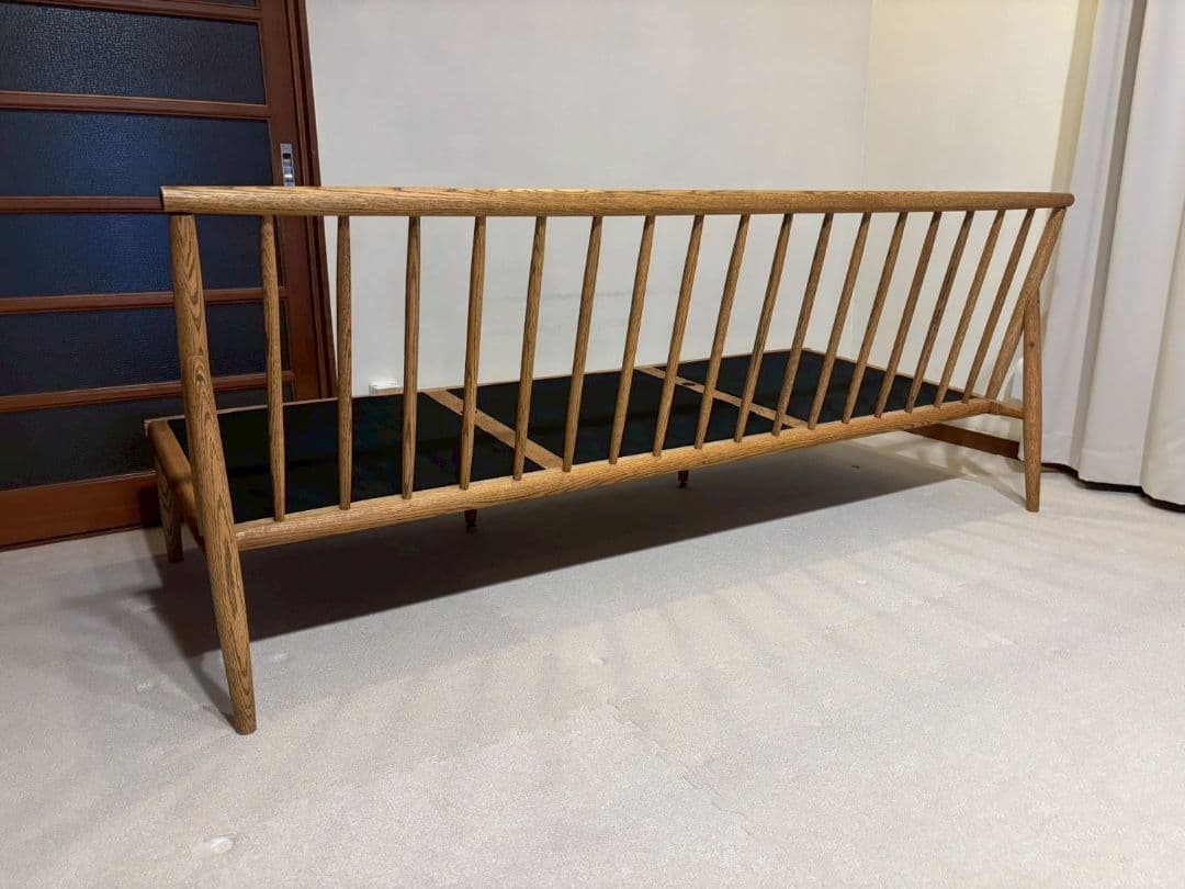 【りょーすけ】取置中のため購入不可となります。モモナチュラルクラウドソファ