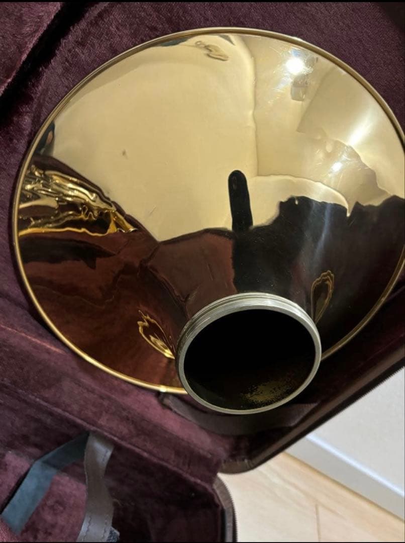 c.s.willson cs 231 GB フルダブルホルン