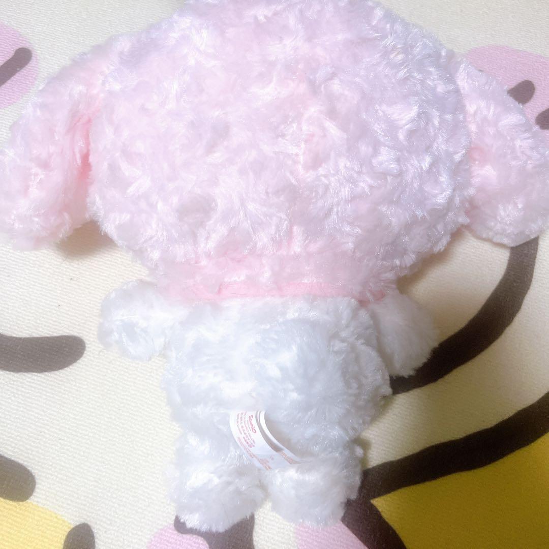 マイメロディ　ローズボア　ぬいぐるみ サンリオ