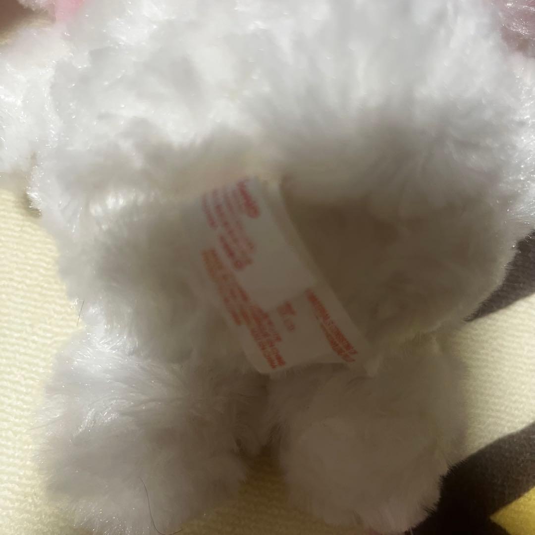 マイメロディ　ローズボア　ぬいぐるみ サンリオ