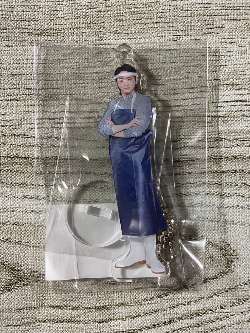 Mrs.GREEN APPLE ライラック アクリルキーホルダー 大森元貴