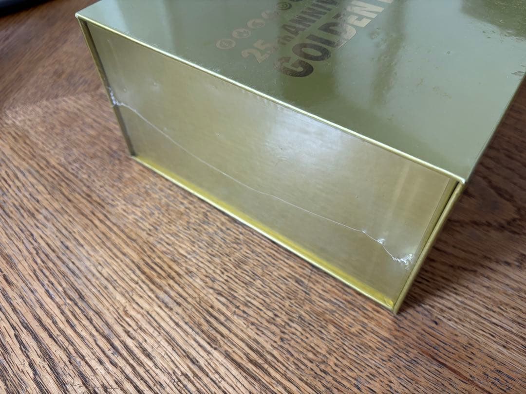 ポケモンカードゲーム 25周年ゴールデンボックス　新品未開封　Amazon産