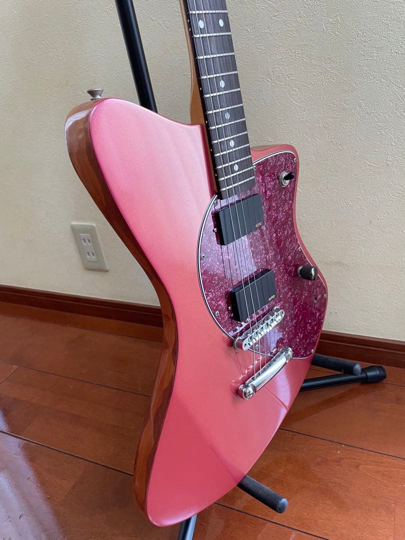 【訳あり】Fernandes Burny H-45 （シャチ）カスタム