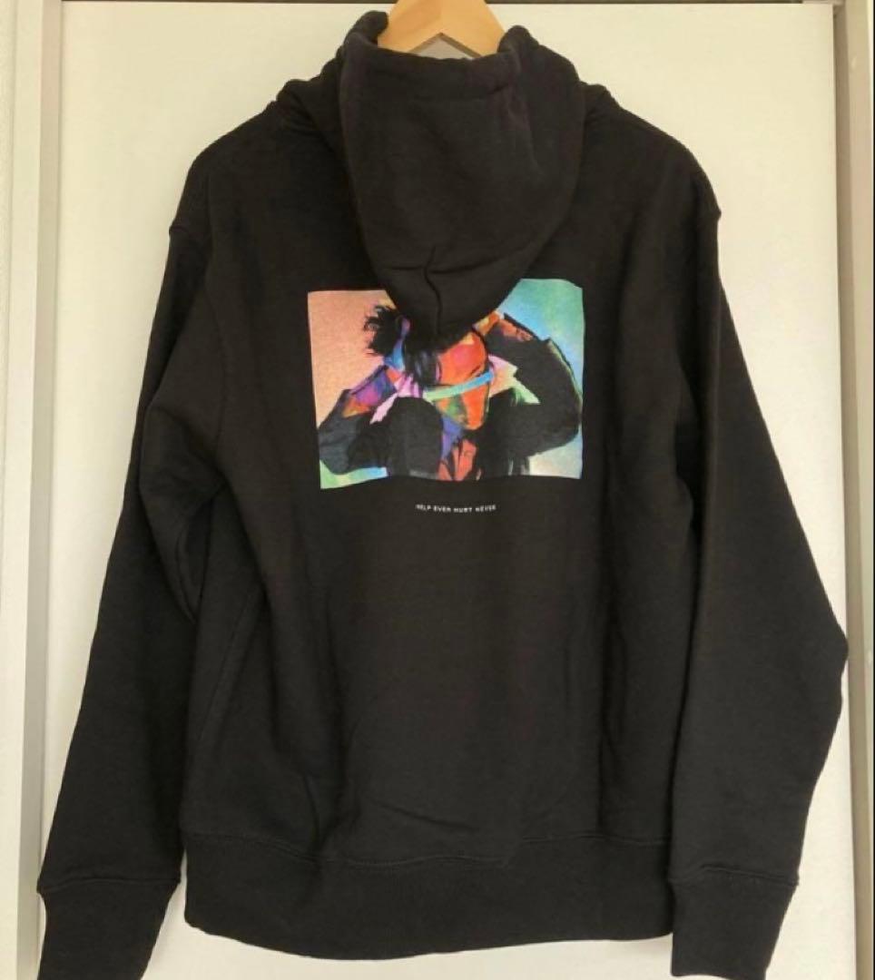 新品 未着用☆藤井風☆俺のHEHNパーカー☆Mサイズ☆フーディ グッズ