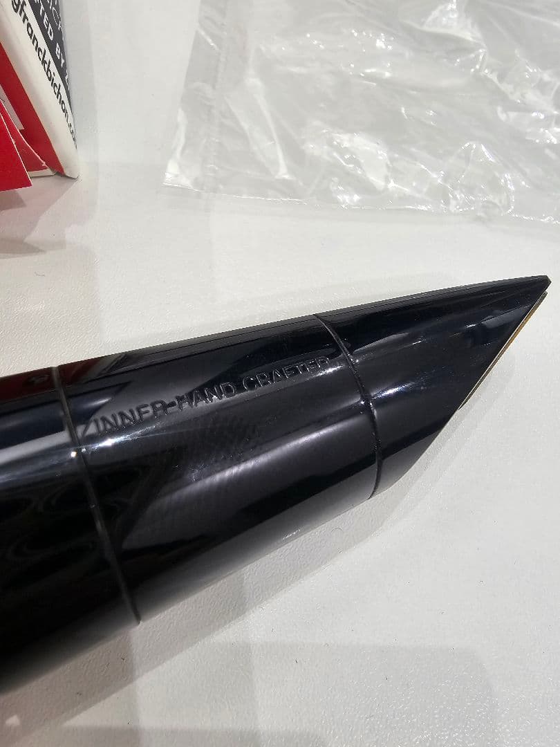 稀少品！BG B0 Bbクラリネット マウスピース Zinner ハンドメイド