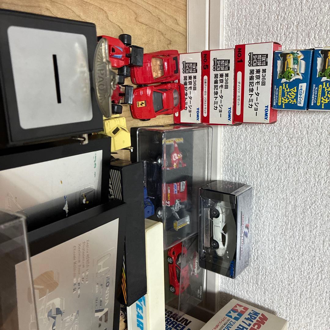 レーシングカー　グッズ　まとめ　激レア品
