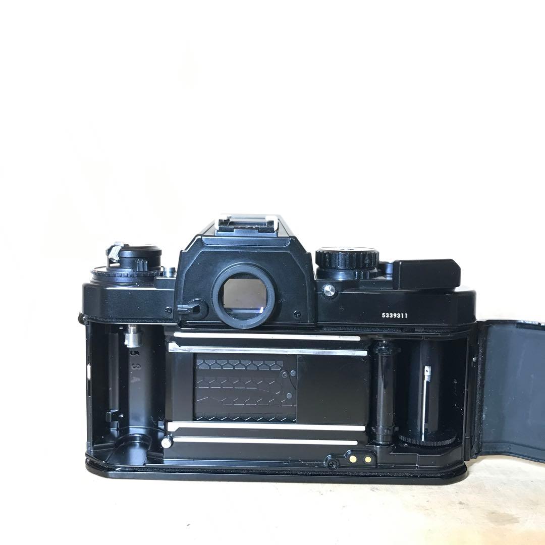 Nikon FA マルチニコン第一回カメラグランプリ受賞完動極美品
