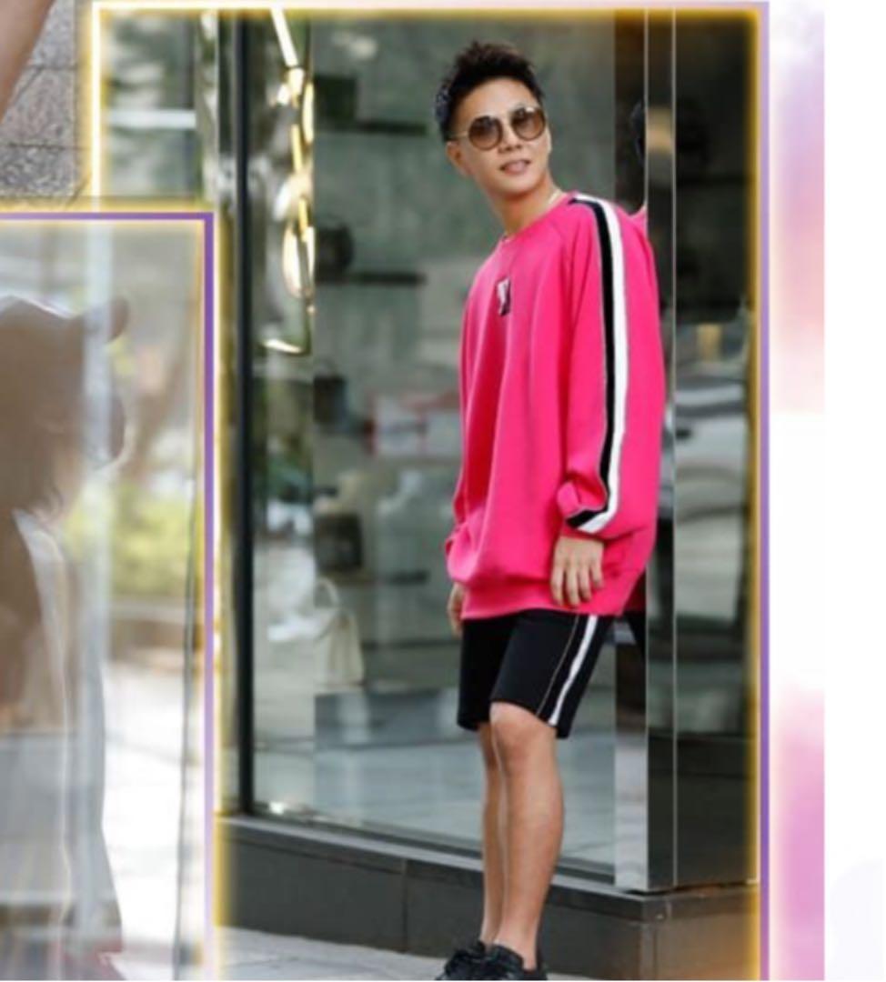 Rady×レペゼン地球 DJふぉいラグラブ レペゼン×Ladyコラボパーカー djふ