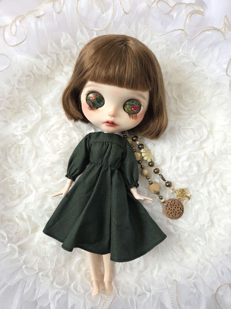 カスタムアイシードール ネオブライスサイズ 作家様 ⑥ ネオブライス