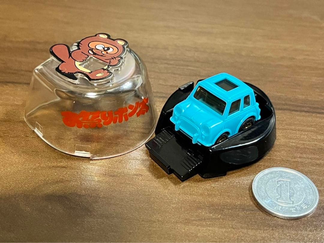 タカラ チョロQ時計