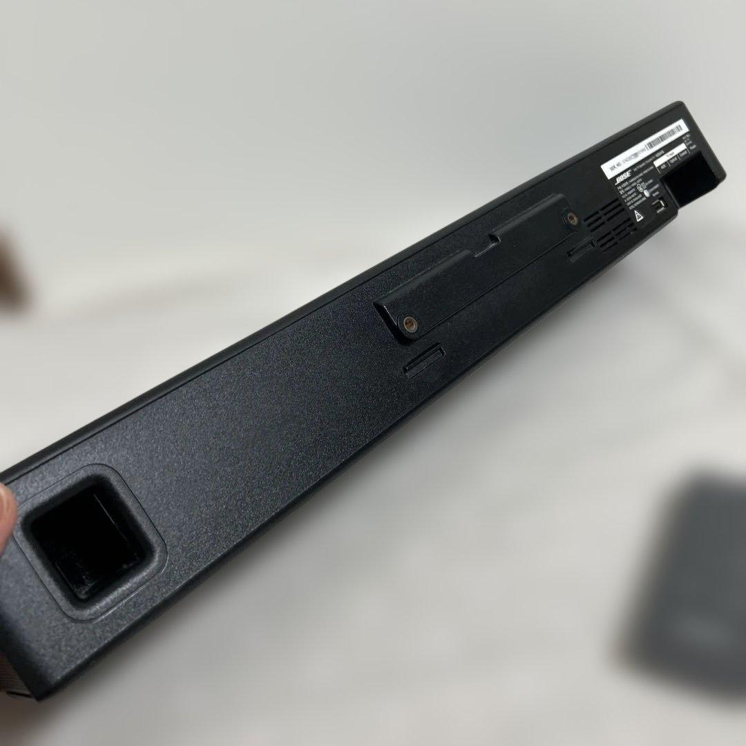 はるか様専用 BOSE スピーカー 本体 + リモコン + アダプター