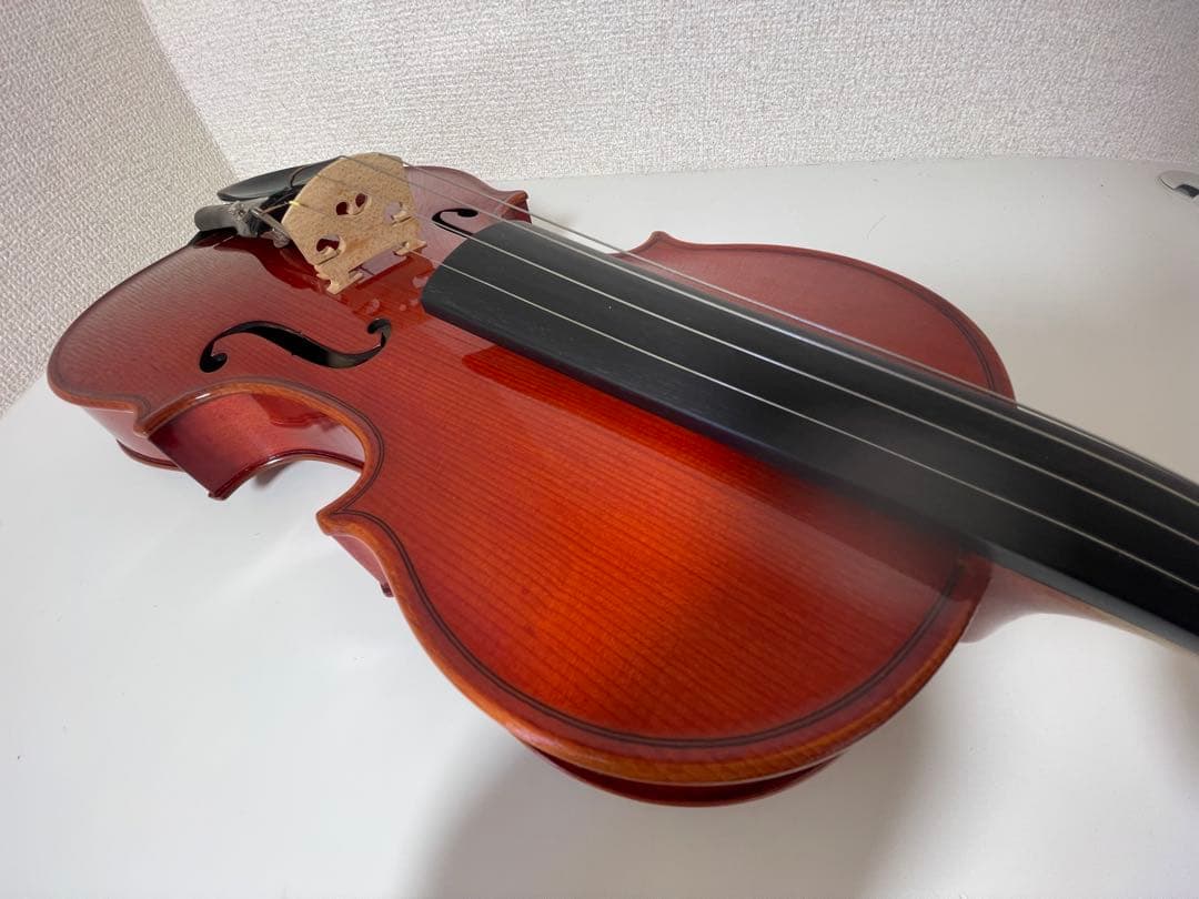 美品SUZUKI バイオリン　No.330 4/4